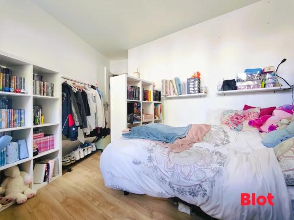 Appartement 4 pièce(s)