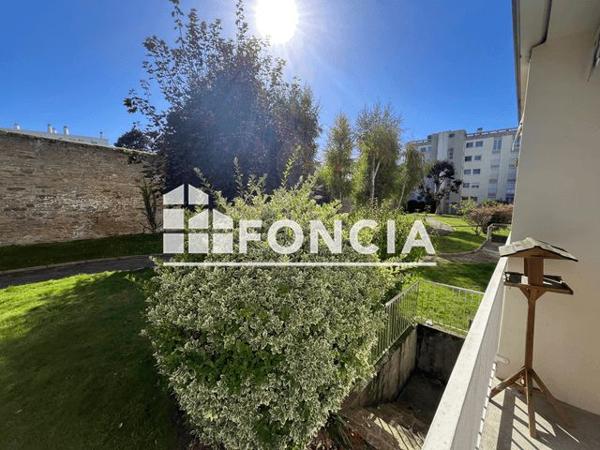 Location Appartement 3 pièces 81.5 m² - 28 BIS BOULEVARD BOUGAINVILLE Concarneau 29900