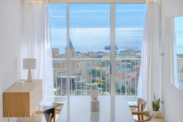 Vente Appartement de luxe Marseille 7 4 Pièces 93 m²