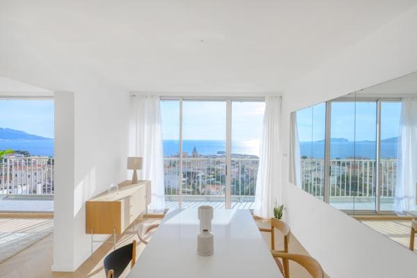 Vente Appartement de luxe Marseille 7 4 Pièces 93 m²