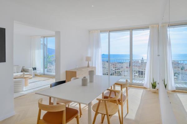 Vente Appartement de luxe Marseille 7 4 Pièces 93 m²