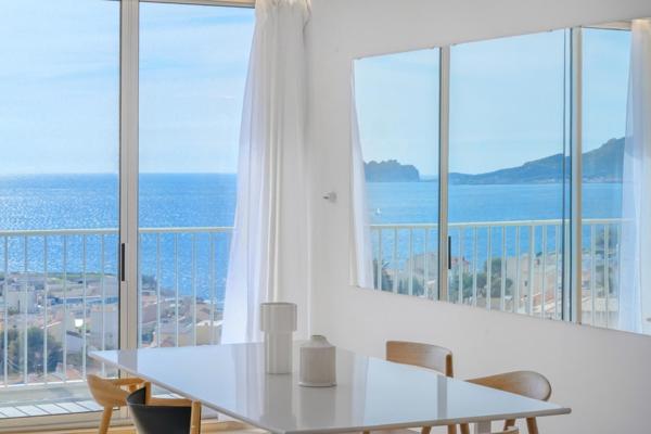 Vente Appartement de luxe Marseille 7 4 Pièces 93 m²
