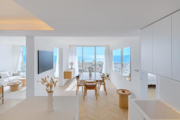 Vente Appartement de luxe Marseille 7 4 Pièces 93 m²