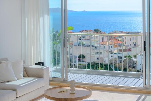 Vente Appartement de luxe Marseille 7 4 Pièces 93 m²