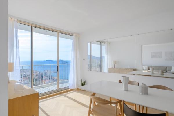 Vente Appartement de luxe Marseille 7 4 Pièces 93 m²