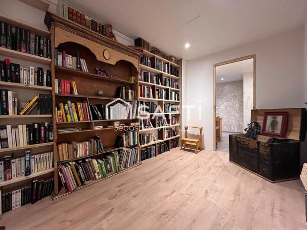 Ancienne maison avec dépendances