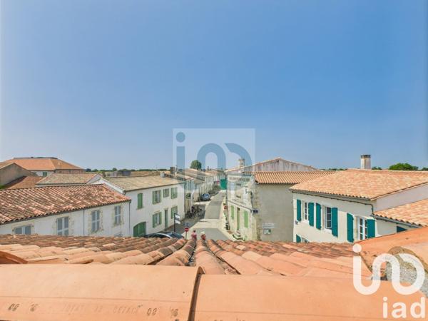 Maison à vendre 5 pièces 115 m² Le Bois-Plage-en-Ré