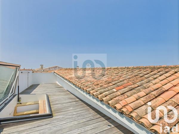 Maison à vendre 5 pièces 115 m² Le Bois-Plage-en-Ré