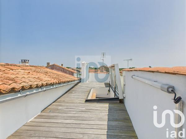 Maison à vendre 5 pièces 115 m² Le Bois-Plage-en-Ré