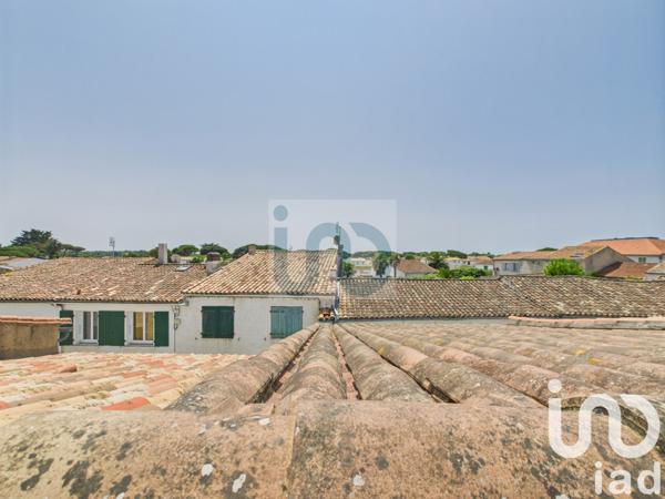 Maison à vendre 5 pièces 115 m² Le Bois-Plage-en-Ré