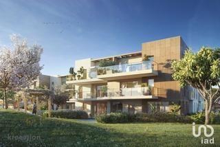 Appartement à vendre 2 pièces 43 m² Antibes