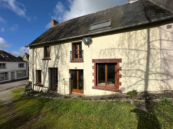 Maison de 6 pièce à La Trinité Porhoet (56490)