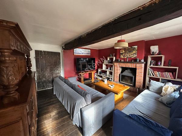 Maison de 6 pièce à La Trinité Porhoet (56490)