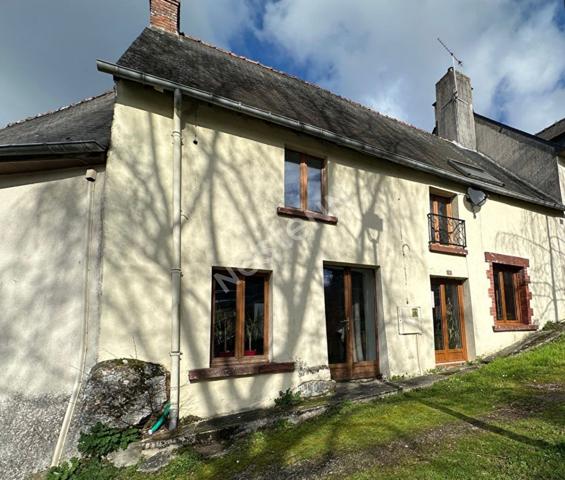 Maison de 6 pièce à La Trinité Porhoet (56490)