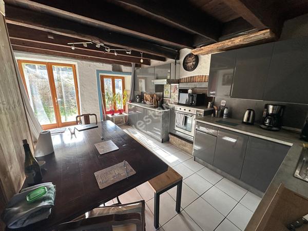 Maison de 6 pièce à La Trinité Porhoet (56490)