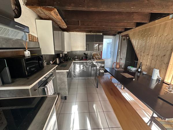 Maison de 6 pièce à La Trinité Porhoet (56490)