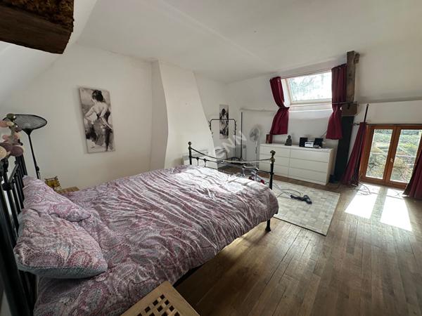 Maison de 6 pièce à La Trinité Porhoet (56490)