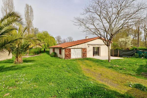 Maison Le Busseau 6 pièce(s) 143 m2