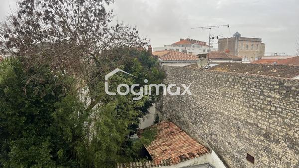 Vente appartement La rochelle, 85m² 3 pièces 339 900 €