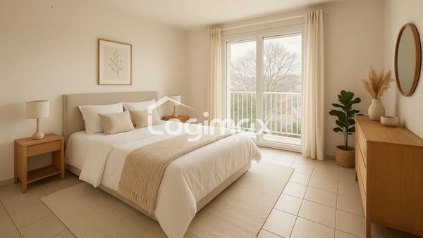 Vente appartement La rochelle, 85m² 3 pièces 339 900 €