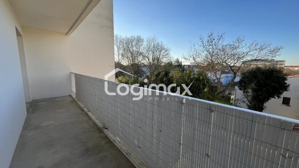 Vente appartement La rochelle, 85m² 3 pièces 339 900 €