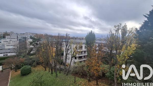 Appartement à vendre 4 pièces 83 m² Saint-Cloud