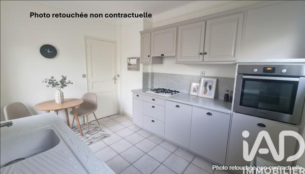 Appartement à vendre 4 pièces 83 m² Saint-Cloud