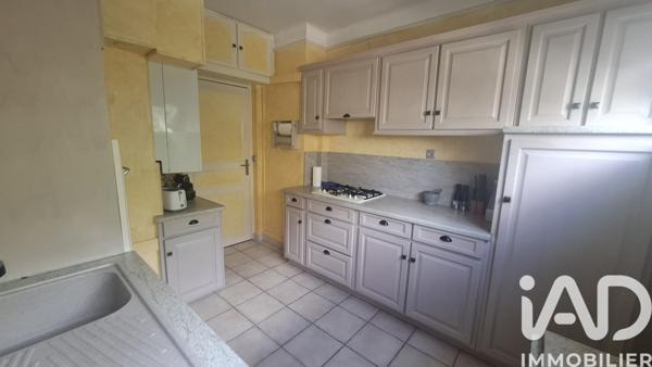 Appartement à vendre 4 pièces 83 m² Saint-Cloud