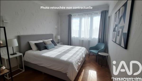Appartement à vendre 4 pièces 83 m² Saint-Cloud