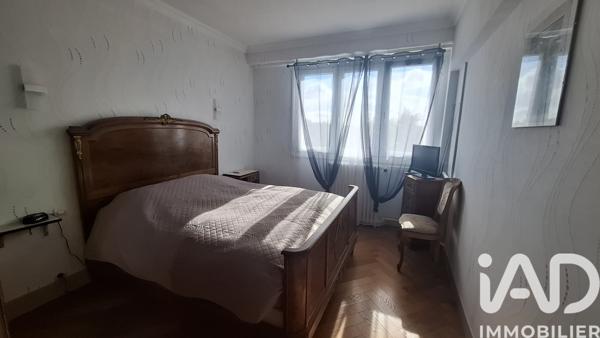 Appartement à vendre 4 pièces 83 m² Saint-Cloud