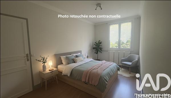 Appartement à vendre 4 pièces 83 m² Saint-Cloud