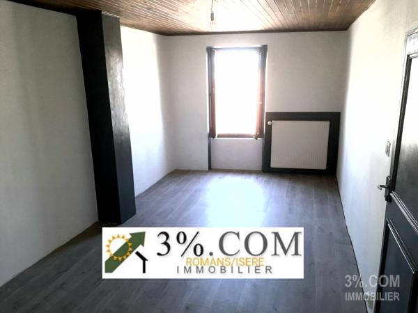 Maison 145m2 - 4ch + Garage à CLERIEUX(26) Clérieux (26260)