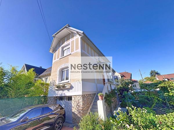 Maison Ermont 4 pièce(s) 57.90 m2