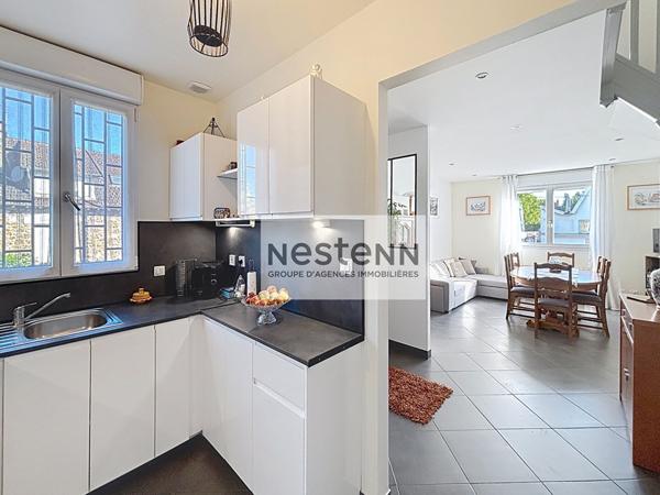 Maison Ermont 4 pièce(s) 57.90 m2