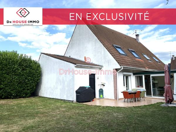 Maison à vendre 5 pièces de 110 m²
