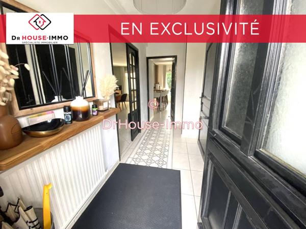 Maison à vendre 5 pièces de 110 m²