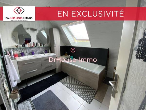 Maison à vendre 5 pièces de 110 m²