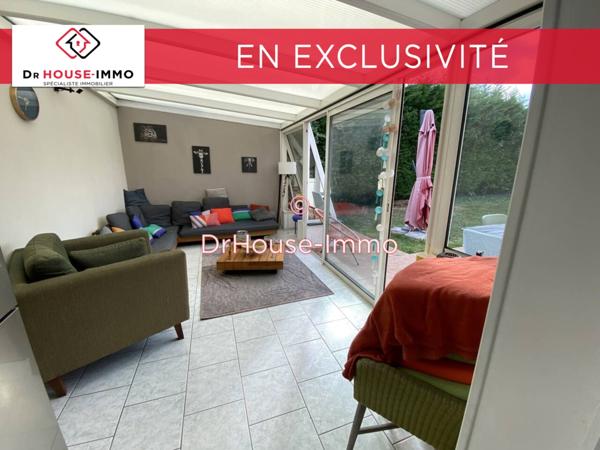 Maison à vendre 5 pièces de 110 m²