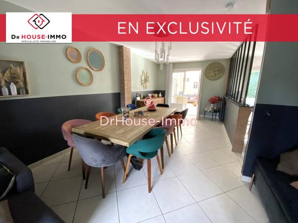 Maison à vendre 5 pièces de 110 m²