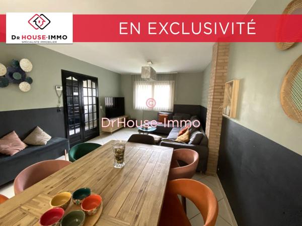 Maison à vendre 5 pièces de 110 m²