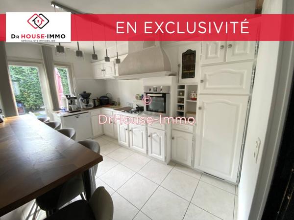 Maison à vendre 5 pièces de 110 m²