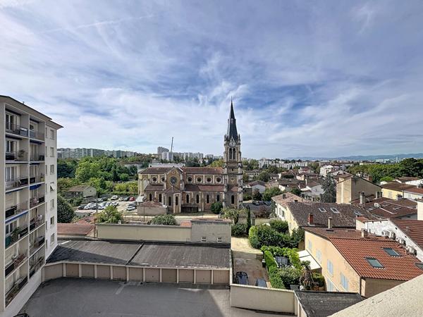 T4/3 Bourg de Caluire VUE - EXTERIEUR, Caluire et cuire 69300