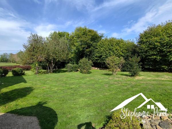 Demeure de caractère en pierre du XIXe – charme, authenticité et potentiel exceptionnel au cœur d’un écrin de verdure