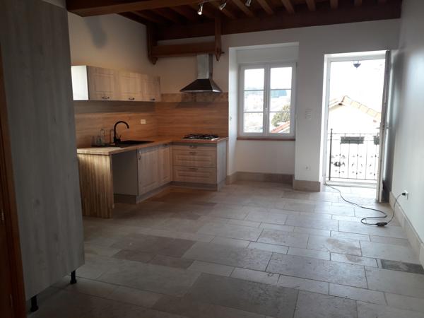 APPARTEMENT F3 de 74.85 m² AU CENTRE DE BIESLES Détails des diagnostics énergétiques