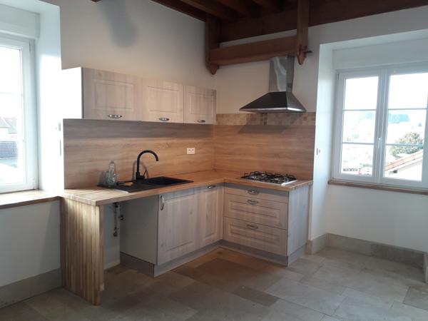 APPARTEMENT F3 de 74.85 m² AU CENTRE DE BIESLES Détails des diagnostics énergétiques