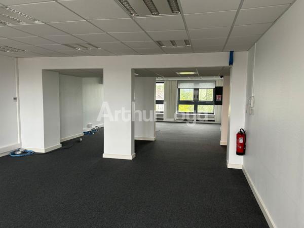 Bureaux à louer Lille Centre - 225 m² lumineux avec parkings et excellente accessibilité