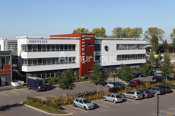 Bureaux à louer à Villeneuve d'Ascq - Plateaux climatisés sécurisés - Accessibilité et confort