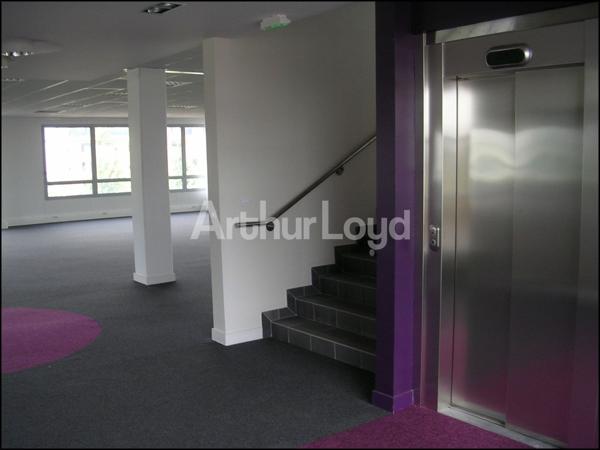 Bureaux à louer à Villeneuve d'Ascq - Plateaux climatisés sécurisés - Accessibilité et confort