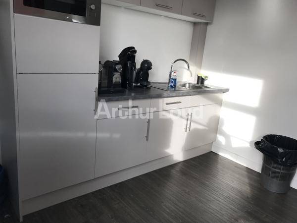 Bureaux à louer à Villeneuve d'Ascq - Plateaux climatisés sécurisés - Accessibilité et confort
