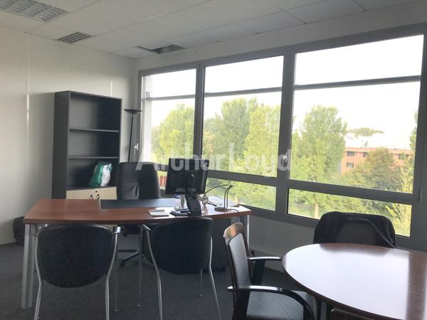 Bureaux à louer à Villeneuve d'Ascq - Plateaux climatisés sécurisés - Accessibilité et confort